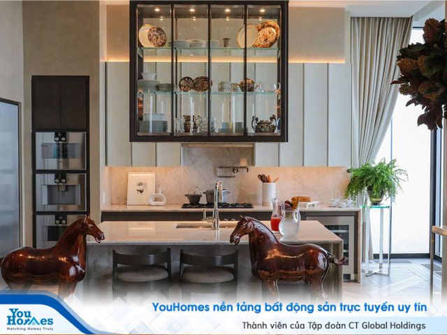 Căn hộ cao cấp khó tin trong tòa nhà chọc trời mỏng nhất thế giới - Ảnh 3. Căn hộ cao cấp khó tin trong tòa nhà chọc trời mỏng nhất thế giới - Ảnh 3.