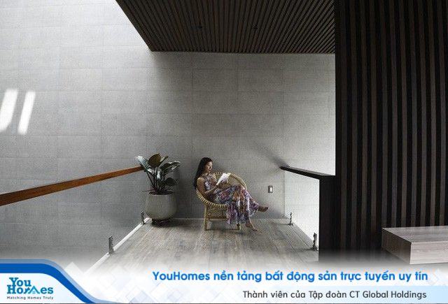 Ngôi nhà độc đáo bậc nhất Việt Nam vừa được báo Tây ngợi ca - Ảnh 12.