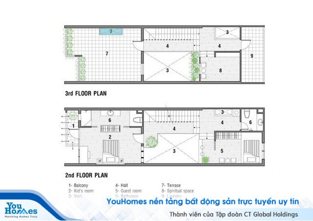 Ngôi nhà độc đáo bậc nhất Việt Nam vừa được báo Tây ngợi ca - Ảnh 15.