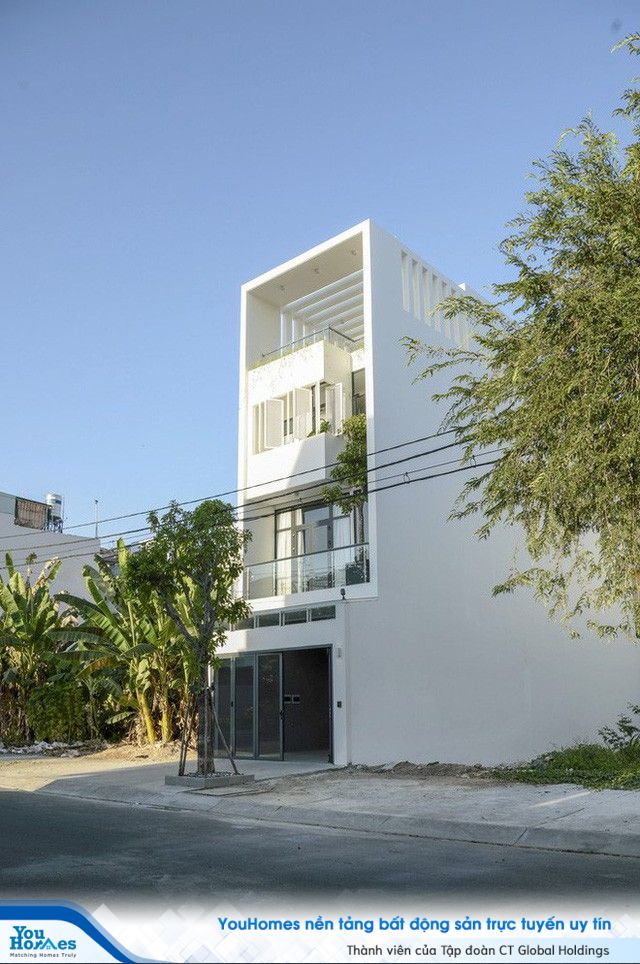 Ngôi nhà độc đáo bậc nhất Việt Nam vừa được báo Tây ngợi ca - Ảnh 2.