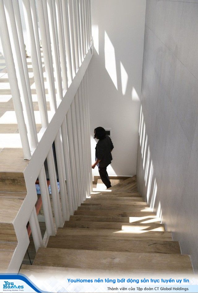 Ngôi nhà độc đáo bậc nhất Việt Nam vừa được báo Tây ngợi ca - Ảnh 4.