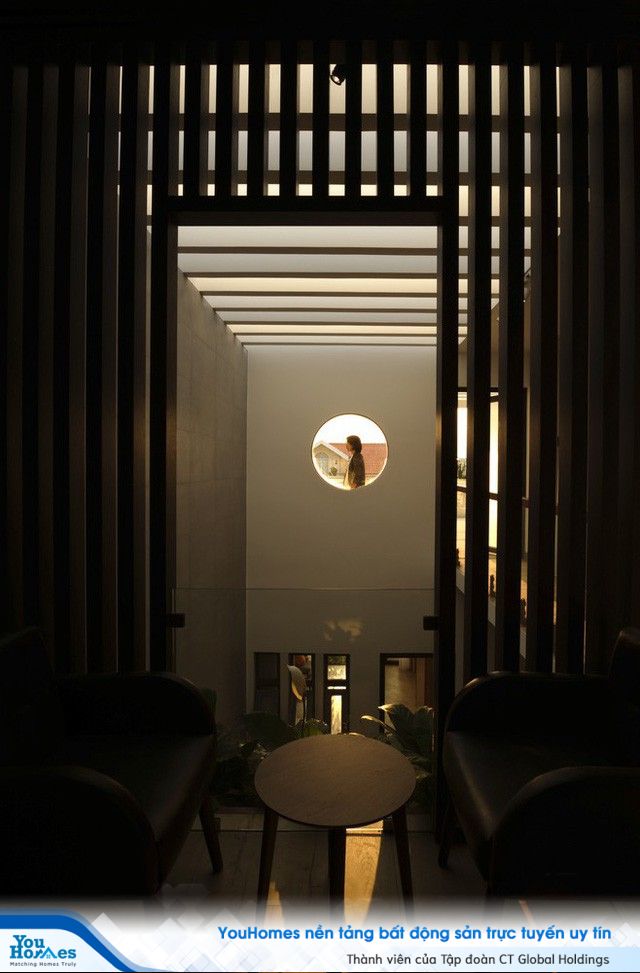 Ngôi nhà độc đáo bậc nhất Việt Nam vừa được báo Tây ngợi ca - Ảnh 5.