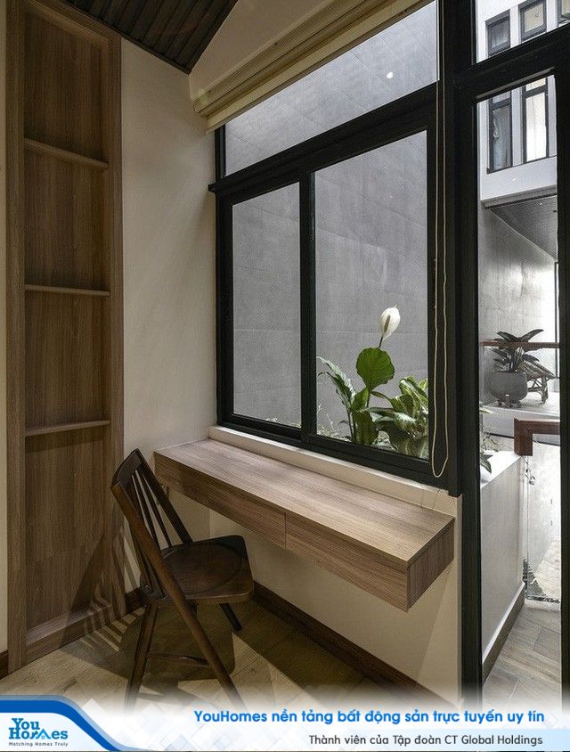 Ngôi nhà độc đáo bậc nhất Việt Nam vừa được báo Tây ngợi ca - Ảnh 6.