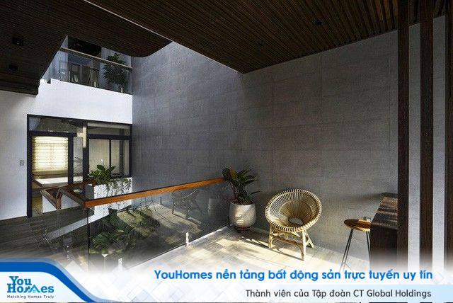 Ngôi nhà độc đáo bậc nhất Việt Nam vừa được báo Tây ngợi ca - Ảnh 8.