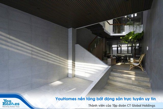 Ngôi nhà độc đáo bậc nhất Việt Nam vừa được báo Tây ngợi ca - Ảnh 9.