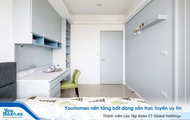 Căn hộ kết hợp giữa sở thích và phong cách - Ảnh 10.