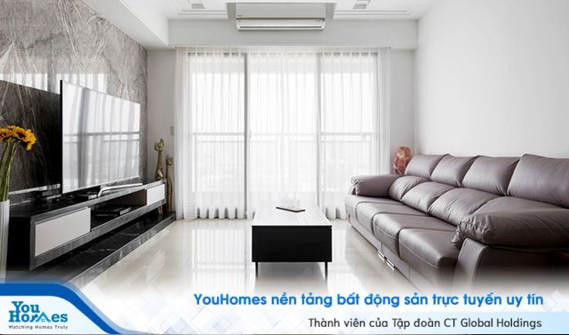 Căn hộ kết hợp giữa sở thích và phong cách - Ảnh 2.
