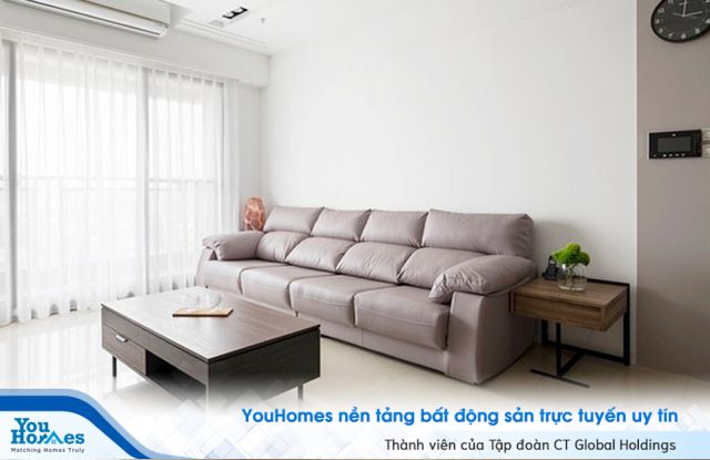 Căn hộ kết hợp giữa sở thích và phong cách - Ảnh 3.