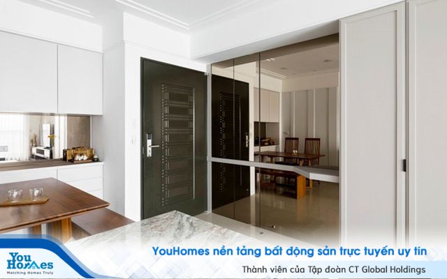 Căn hộ kết hợp giữa sở thích và phong cách - Ảnh 4.
