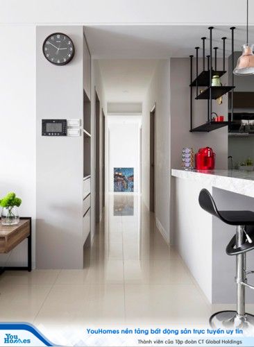 Căn hộ kết hợp giữa sở thích và phong cách - Ảnh 5.