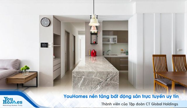 Căn hộ kết hợp giữa sở thích và phong cách - Ảnh 6.
