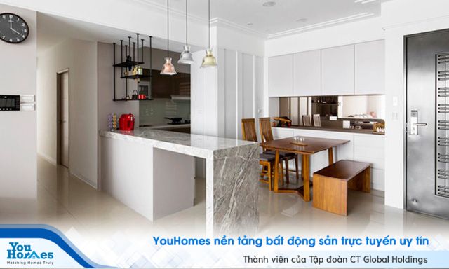 Căn hộ kết hợp giữa sở thích và phong cách - Ảnh 7.