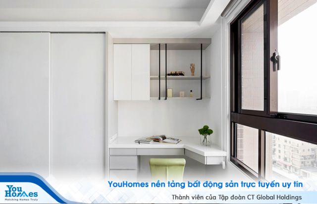 Căn hộ kết hợp giữa sở thích và phong cách - Ảnh 9.