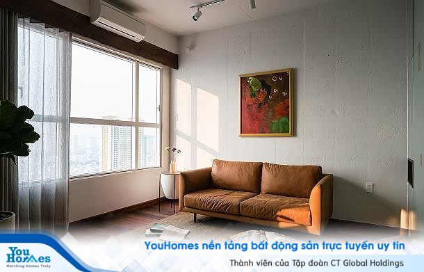 Căn hộ chật hẹp bỗng đẹp miễn chê nhờ thiết kế nội thất thông minh - Ảnh 5.
