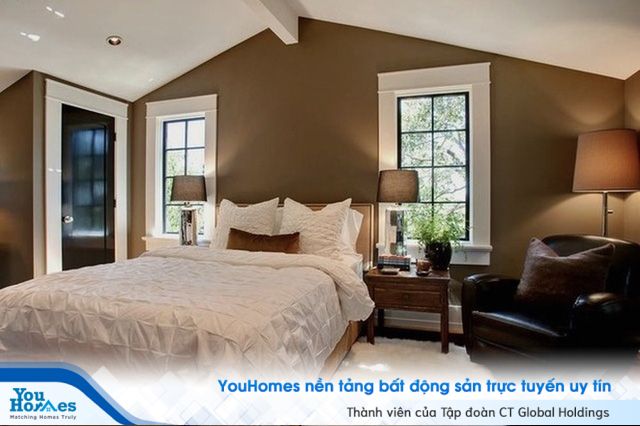 Trang trí không gian nhà với màu trắng - Ảnh 1.