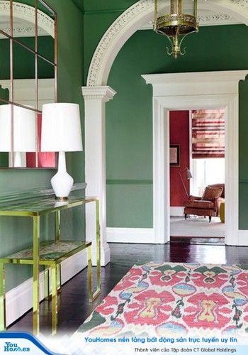 Trang trí không gian nhà với màu trắng - Ảnh 2.