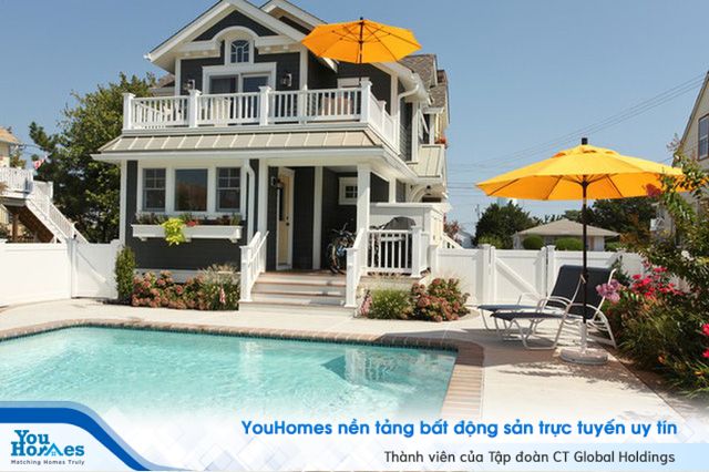 Trang trí không gian nhà với màu trắng - Ảnh 5. Trang trí không gian nhà với màu trắng - Ảnh 5.