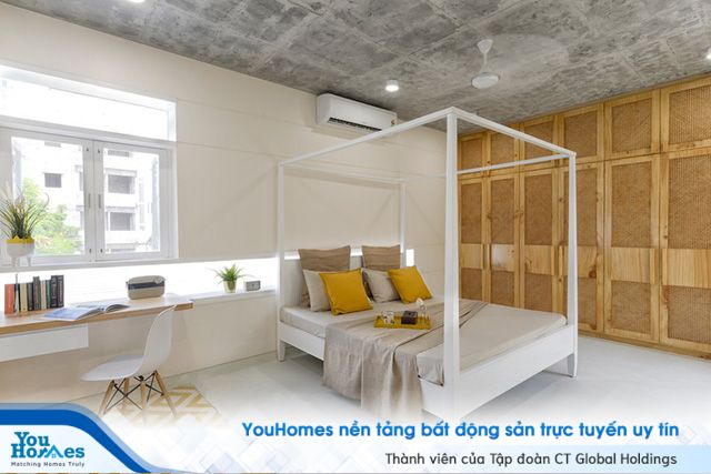 Ngôi nhà gần gũi với thiên nhiên nhờ có “vườn đặt trong nhà” - Ảnh 10.