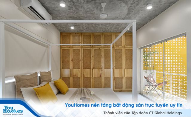 Ngôi nhà gần gũi với thiên nhiên nhờ có “vườn đặt trong nhà” - Ảnh 11.