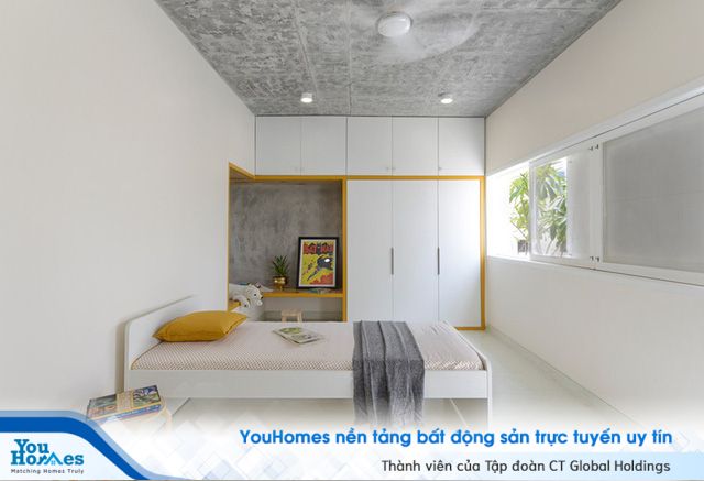 Ngôi nhà gần gũi với thiên nhiên nhờ có “vườn đặt trong nhà” - Ảnh 13.