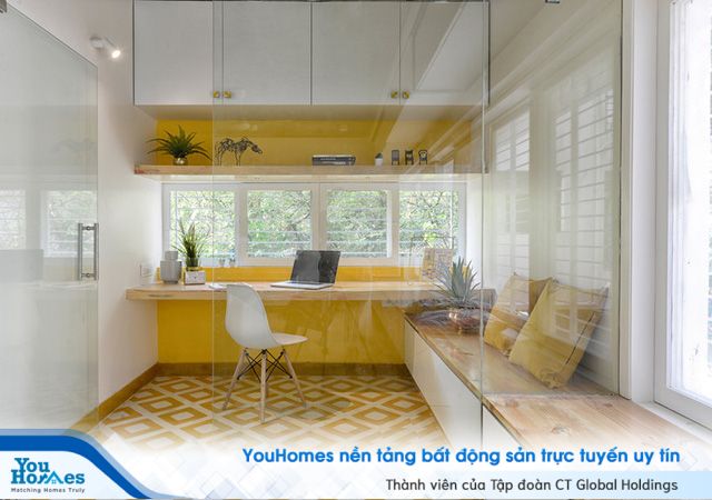 Ngôi nhà gần gũi với thiên nhiên nhờ có “vườn đặt trong nhà” - Ảnh 15.