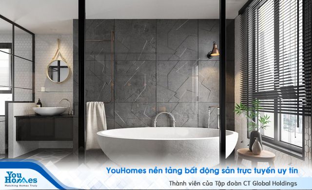Căn hộ 60m2 với điểm nhấn màu xanh dương tuyệt đẹp - Ảnh 9.