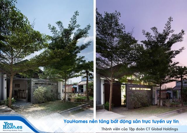 Làm nhà một tầng siêu đẹp với chi phí tiết kiệm chỉ 270 triệu đồng - Ảnh 1.