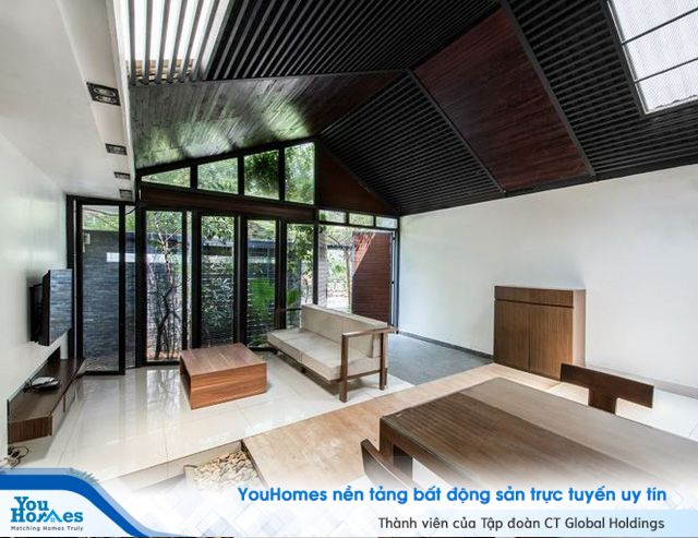 Làm nhà một tầng siêu đẹp với chi phí tiết kiệm chỉ 270 triệu đồng - Ảnh 4.