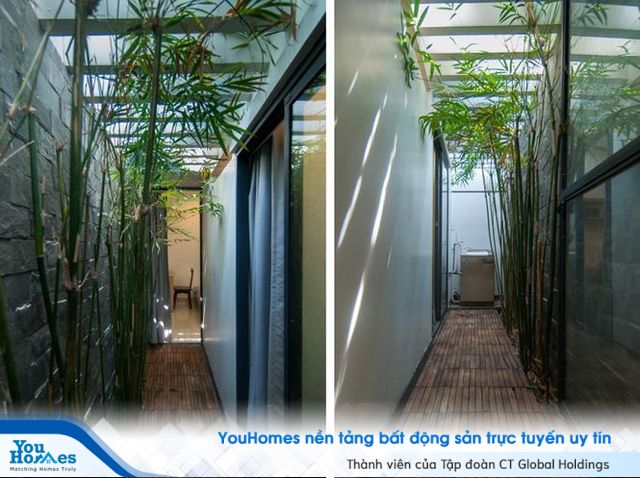 Làm nhà một tầng siêu đẹp với chi phí tiết kiệm chỉ 270 triệu đồng - Ảnh 8.