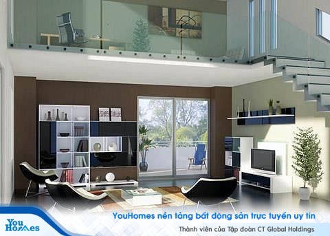 Những mẫu nhà cấp 4 có gác lửng đẹp, chi phí thấp - Ảnh 6.