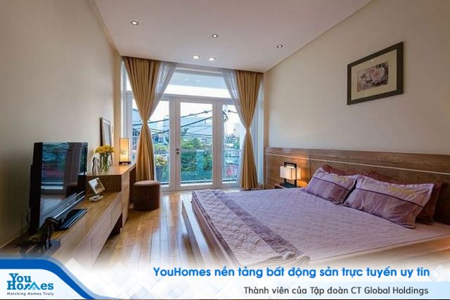 Nhà ống 4 tầng, 1 tỷ đồng với mặt tiền hẹp vẫn long lanh - Ảnh 6.