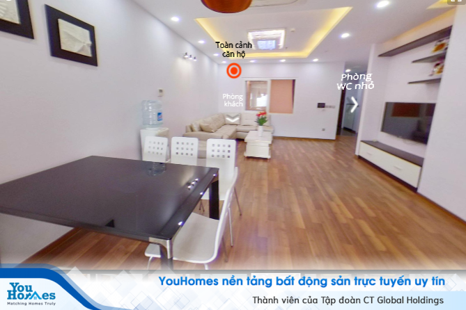 Ứng dụng công nghệ VR 360 vào bất động sản -2