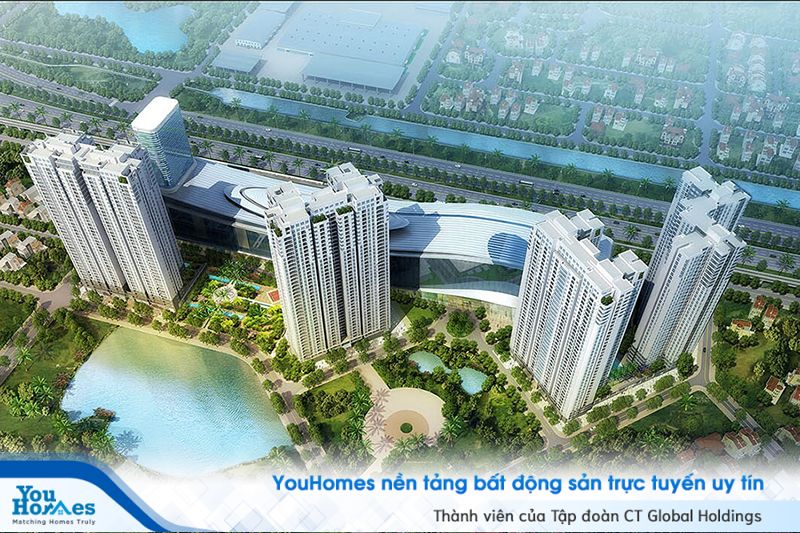 Dự án Masteri Thảo Điền