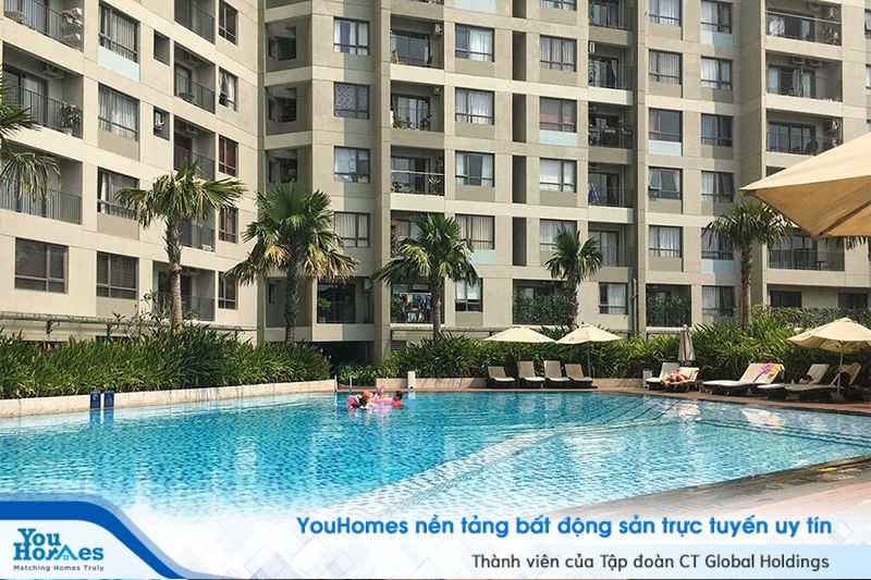 Dự án Masteri Thảo Điền -2