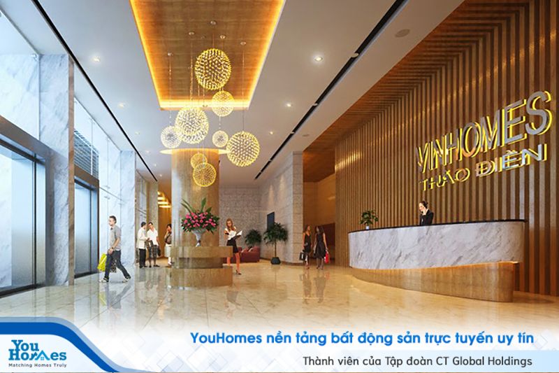 Dự án Masteri Thảo Điền