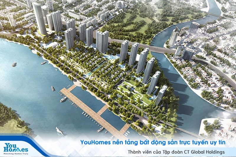 Đại đô thị thông minh