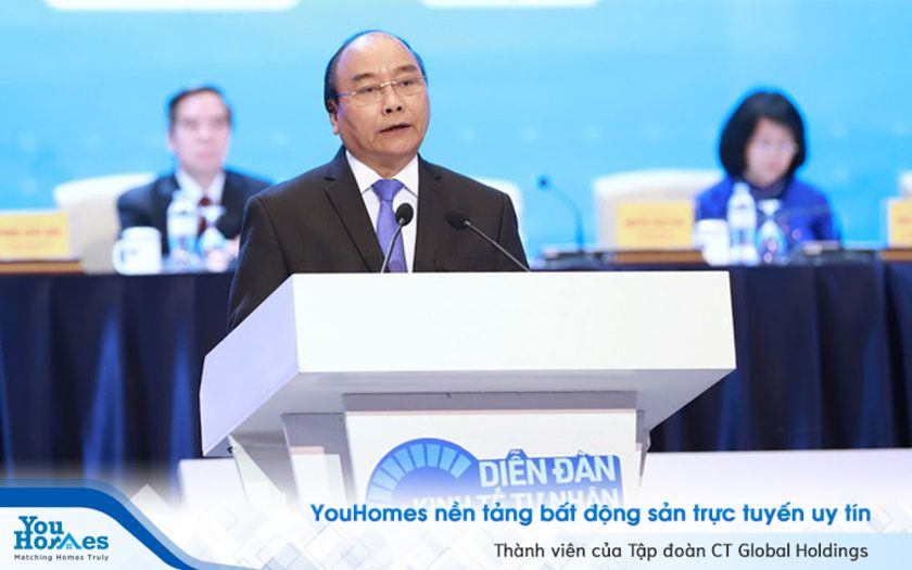 thu tuong nguyen xuan phuc phat bieu tai dien dan kinh te