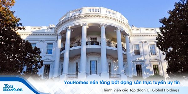 Tòa biệt thự rộng hơn 5000m2