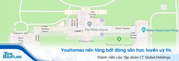Tòa nhà rộng bằng 3/4 sải cánh máy bay 747