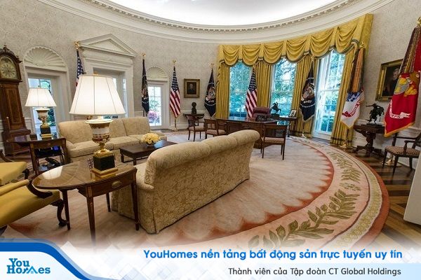 Phòng Bầu dục (văn phòng của Tổng thống)