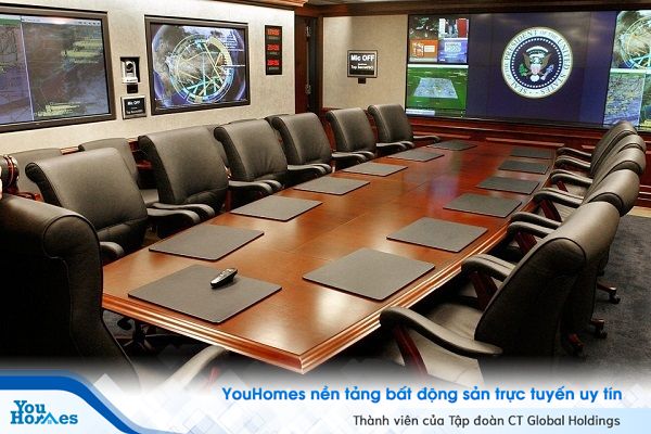 Phòng tình huống Nhà Trắng có thể được xem là đầu não xử lý gần như tất cả chiến dịch quân sự - ngoại giao của nội các Hoa Kỳ