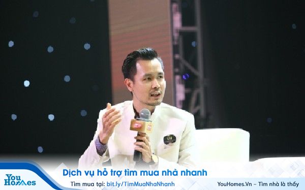 Chuyên gia phong thủy Phạm Cương chia sẻ