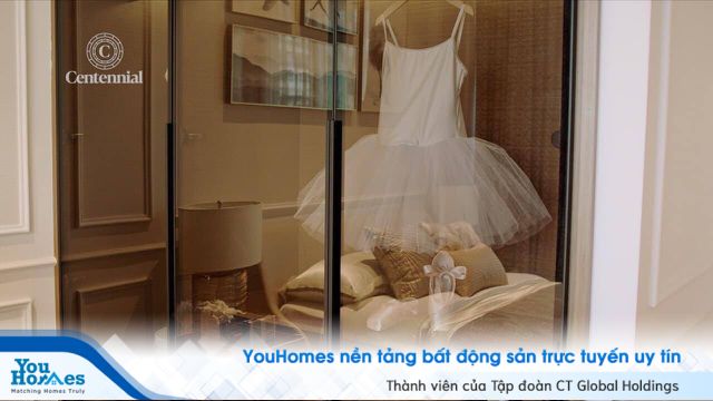 Một trong những không gian tinh tế, nhẹ nhàng mà rất sang trọng