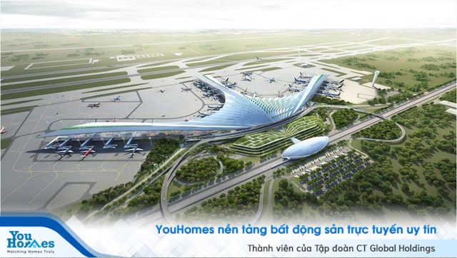 Sân bay quốc tế Long Thành được đưa vào khai thác sẽ là đòn bẩy kinh tế mạnh mẽ để kinh tế Đồng Nai bứt phá.