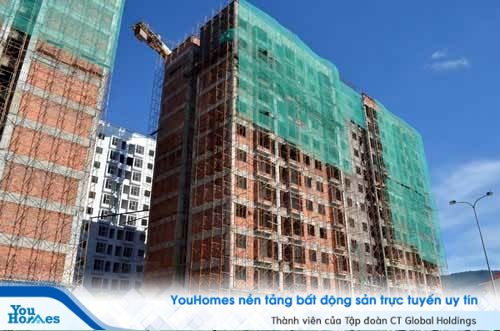 Những dự án mới mở bán ghi nhận lượng giao dịch sôi động hơn