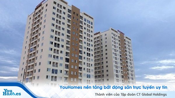 Các dự án sắp hoàn thiện thường đã bán hết những căn có vị thế đẹp, khả năng sinh lời ít nên không được nhà đầu tư săn đón