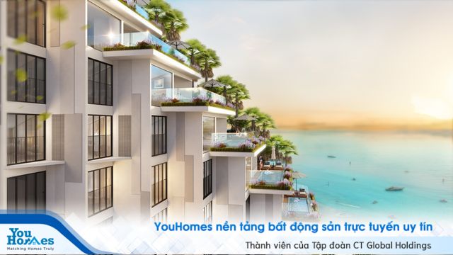 Apec Mandala Wyndham Quy Nhơn sẽ là điểm du lịch hấp dẫn tại Quy Nhơn