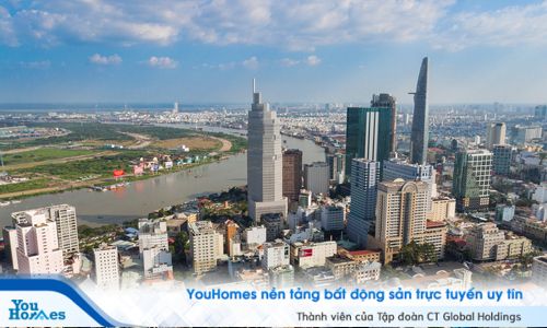 Bất động sản khu trung tâm TP HCM