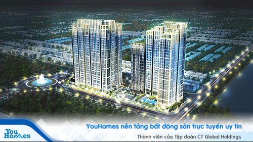 CitiAlto là dự án thứ tư trong dòng sản phẩm Citi, nhà ở dành cho người trẻ do Kiến Á phát triển.