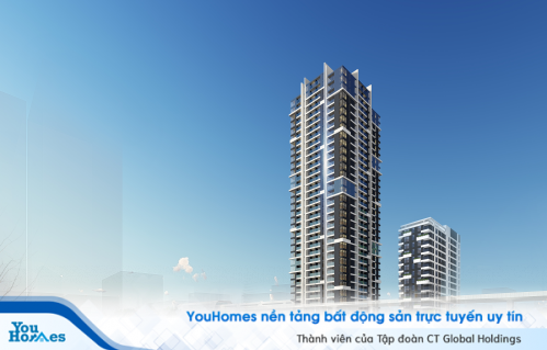 Căn hộ được bàn giao đúng tiến độ vào tháng 7/2019